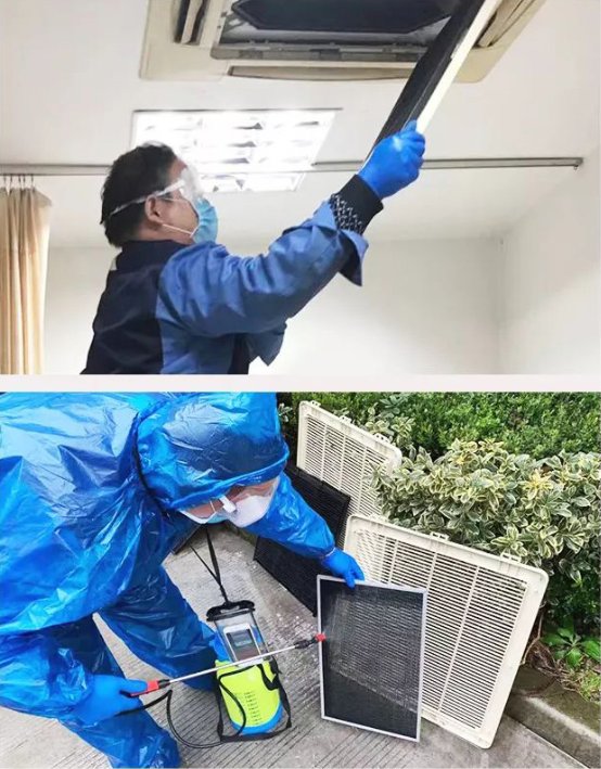 大金空调有新风系统吗